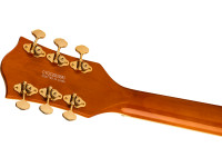 Gretsch Synchromatic Nashville Single-Cut Bigsby Ebony Fingerboard 50s Orange Stain Gretsch Synchromatic Nashville Single-Cut Bigsby Ebony Fingerboard 50s Orange Stain